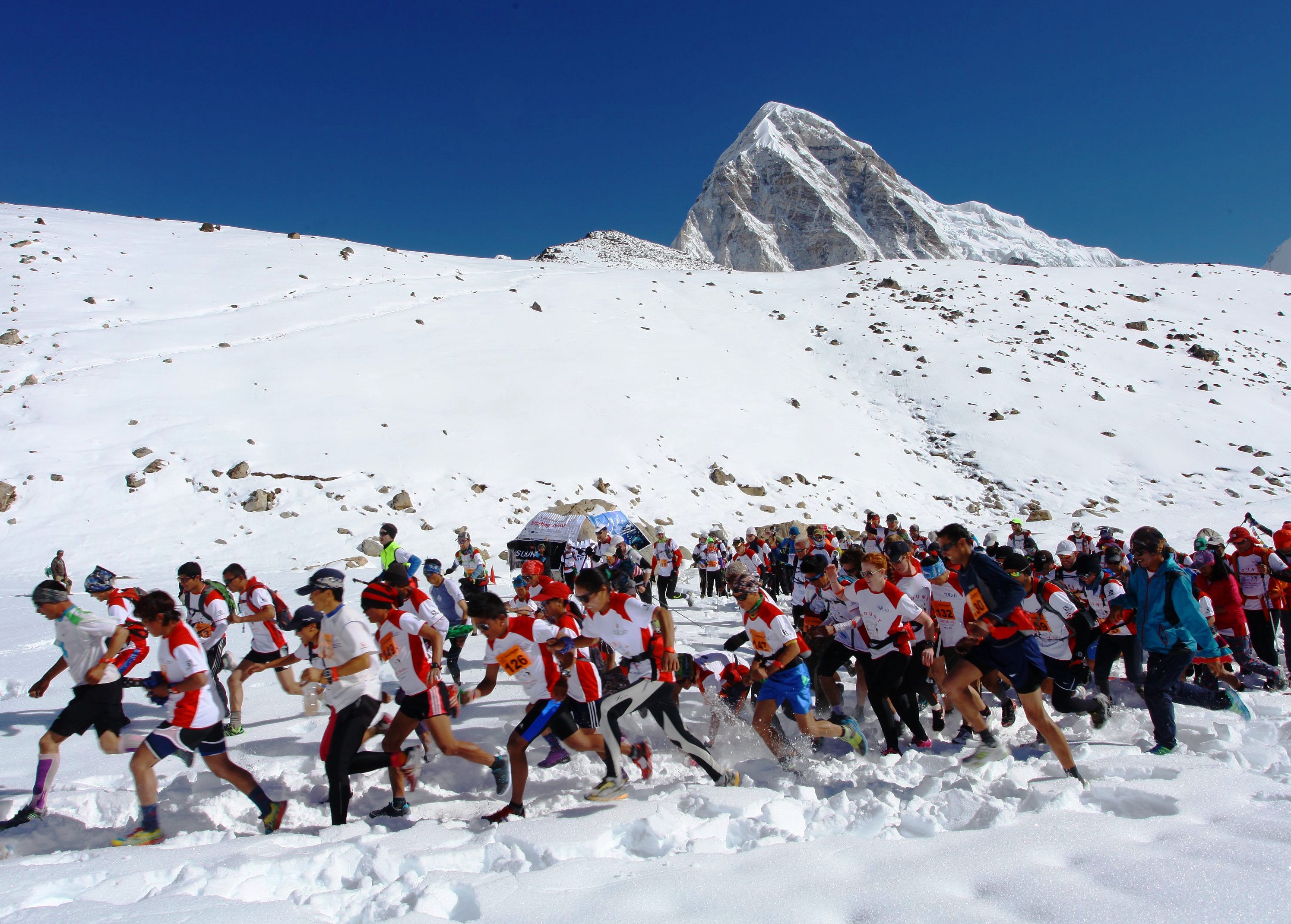 Everest Marathon